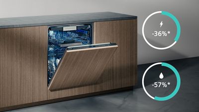 西门子Électroménager - Lave-vaisselle - Valeurs de consommation d ' énergie