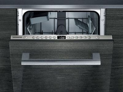 Siemens-keittiosuunnittelu: 45厘米levea astianpesukone