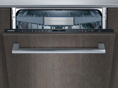 Siemens-keittiosuunnittelu: 60厘米levea astianpesukone