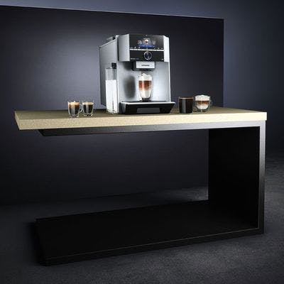 西门子Vitvaror daglig vard och rengoring av kaffemaskiner
