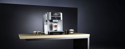 西门子Vitvaror Serviceprogram kaffemaskiner