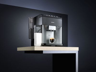 西门子Vitvaror Serviceprogram kaffemaskiner