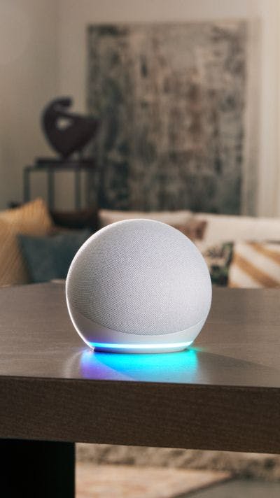 西门子:Alexa, ett智能satt att styra ditt斯瓦米哼哼。