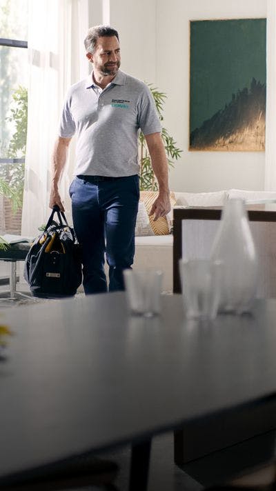 Bestil servicebesøg