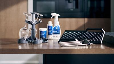 西门子Rengorings——och underhallsprodukter testade av