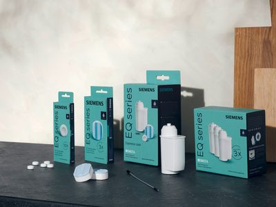 西门子Vitvaror tillbehor och rengoringsprodukter kaffemaskiner