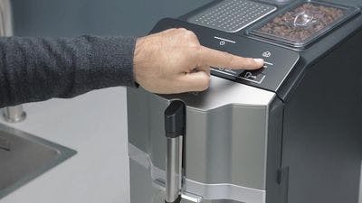 Siemens-kodinkoneet, uuttoyksikon puhdistus vaihe 3