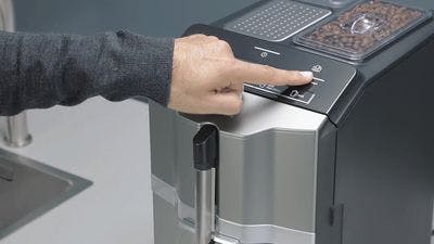 Siemens-kodinkoneet, uuttoyksikon puhdistus, vaihe 5