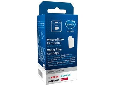 西门子Vitvaror vattenfilter forpackning om 1 st。