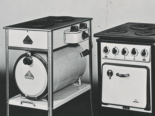 西门子Électroménager - Une innovation qui s 'appuie sur la tradition